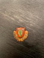 Vintage DKW Auto Emaille Speldje - Jaren 60, Ophalen of Verzenden, Gebruikt, Merk, Speldje of Pin