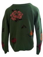 Ivko trui M, Maat 38/40 (M), Ophalen of Verzenden, Zo goed als nieuw, Groen