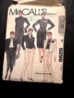 McCall's Patroon mantel pakje maat 12, Hobby en Vrije tijd, Kledingpatronen, Nieuw, Vrouw, Ophalen of Verzenden