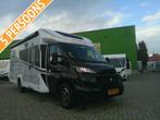 Sunlight T-68 9-traps automaat, Caravans en Kamperen, Campers, Automaat, Sunlight, Fiat, Bedrijf