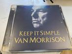 cd Van Morrison keep it simple, Cd's en Dvd's, Cd's | Pop, Ophalen of Verzenden, 2000 tot heden, Zo goed als nieuw