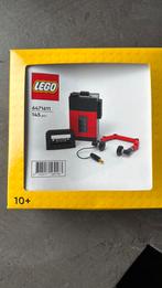 Lego. Walkman. Nieuw, Ophalen of Verzenden, Nieuw, Complete set, Lego