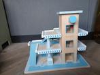 Little Dutch Houten Garage, Kinderen en Baby's, Ophalen, Gebruikt, Overige typen