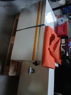 olie bar 220 liter, Auto diversen, Autogereedschap, Ophalen, Gebruikt