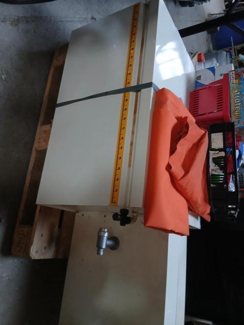 olie bar 220 liter, Auto diversen, Autogereedschap, Gebruikt, Ophalen