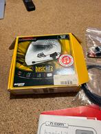 Nolan N-Com Basic Kit 2 - Nieuwstaat, Motoren, Kleding | Motorhelmen, Ophalen of Verzenden