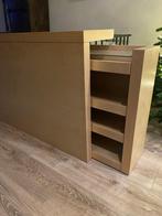 Ikea Malm Hoofdbord met Nachtkastjes, Huis en Inrichting, Ophalen, Gebruikt