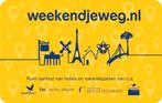 Cadeaubon weekendjeweg €150 | Landal, Center Parcs, Roompot, Tickets en Kaartjes, Cadeaubon, Bungalowpark