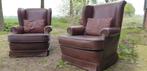 Chesterfield fauteuils, Ophalen
