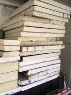 20 st eps isolatieplaten fundering dak 120x97x8cm, Ophalen, Gebruikt, 15 m² of meer, Dakplaat of Dakpanplaat