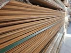 PARTIJ HARDHOUT MES/GROEF GEVELBEKLEDING 21x120x3050   LOURO, Tuin en Terras, Doornseveste 9, 3432 RM, Nieuwegein, Nieuw, Hardhout-Outlet BV