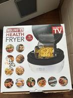Nieuwe Molino Health Fryer 10L, Ophalen of Verzenden, Nieuw
