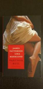 James Patterson - Partnerruil, Boeken, Ophalen of Verzenden, Zo goed als nieuw, James Patterson; Liza Marklund