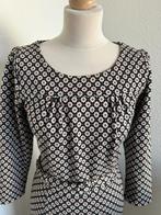 King Louie maat L bloemen winter jurk glitter 2831, Kleding | Dames, Jurken, Zwart, Maat 42/44 (L), Ophalen of Verzenden, Zo goed als nieuw