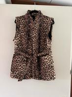 Mooie Leopard vest. Trends., Maat 38/40 (M), Ophalen of Verzenden, Zo goed als nieuw