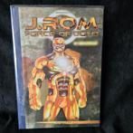 J.rom - force of gold #1 schaduw, Eén stripboek, Ophalen of Verzenden, Nieuw