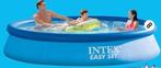 Zwembad Intex Easy Set, Ophalen of Verzenden, Zo goed als nieuw, Overige typen