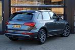 Audi Q5 2.0 TDI Adrenalin Sport | NAP | BTW Auto | Cruise |, Gebruikt, Euro 6, Q5, Leder en Stof