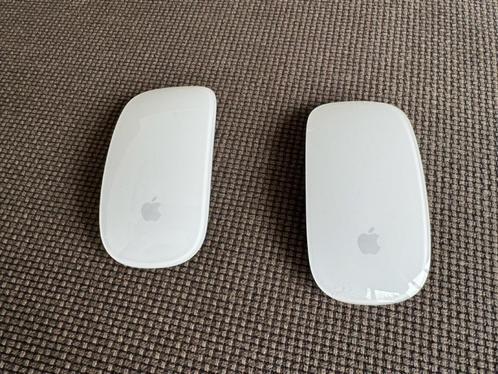 Apple Magic Mouse, Computers en Software, Muizen, Zo goed als nieuw, Muis, Linkshandig, Rechtshandig, Draadloos, Ophalen of Verzenden