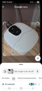 Elektrisch Voetenbad met Massagefunctie - Nieuw!, Ophalen of Verzenden, Nieuw