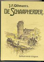 De Schaapherder - J.F. Oltmans - 634 pagina's, Verzenden