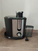 Brabantia sapcentrifuge juicer bbek1123, Witgoed en Apparatuur, Keukenmixers, Zo goed als nieuw, 3 snelheden of meer, Ophalen