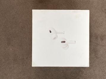 Gloednieuwe airpods pro 2 gesealed beschikbaar voor biedingen
