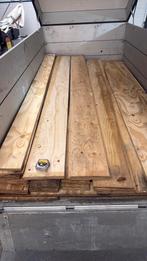 Underlaimend stroken.  Nieuw 18 mm, Ophalen of Verzenden, Zo goed als nieuw, 250 cm of meer, Planken