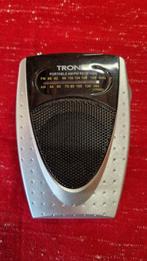 Kleine Tronic draagbare radio, Ophalen of Verzenden