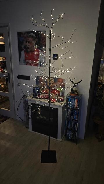 Kerst LED Boom! 210CM! Microled! beschikbaar voor biedingen