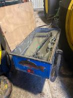 Viskar fietskar aluminium, Ophalen, Opvouwbaar, Gebruikt