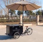 Te Huur Te koop! Hot Dog verkoop stand. Start klaar!, Ophalen of Verzenden, 50 km per accu of meer, Overige merken