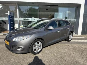Renault Mégane Estate TCe 130 Dynamique beschikbaar voor biedingen