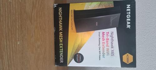 NETGEAR Nighthawk X6S AC3000 mesh extender, Computers en Software, WiFi-versterkers, Nieuw, Ophalen of Verzenden