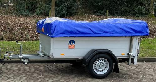 Mooie 3DOG Traildog met keukenerker 2015 / max 750 kg, Caravans en Kamperen, Vouwwagens, Ophalen