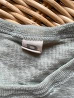 Vier hemden Dilling wol/zijde mt 110/116, Verzenden, Gebruikt, Jongen, Nacht- of Onderkleding