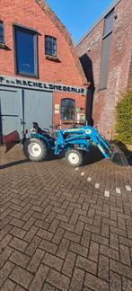 Iseki Mini Tractor - Compact en Krachtig!, Overige merken, Gebruikt, Tot 2500, Ophalen of Verzenden