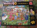 2 Was Gij Original puzzle nr 32 en 33 elk 1000 st cmpleet, Ophalen, 500 t/m 1500 stukjes, Zo goed als nieuw, Legpuzzel