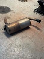 320i f30 einddemper, Auto-onderdelen, Uitlaatsystemen, Ophalen, Gebruikt