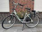 Gazelle orange C7+ pure gouden accu, Ophalen, Gebruikt, 47 tot 50 cm, Versnellingen