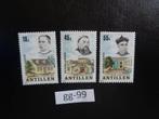 nl antillen - broeders van tilburg / postfris 1986 (gg-99), Postzegels en Munten, Postzegels | Nederlandse Antillen en Aruba, Ophalen of Verzenden