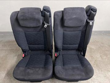 2 Stoelen inbouw Oldtimer,Camper,Cabine,Transporter,Bus. beschikbaar voor biedingen