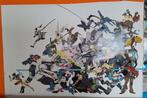 Poster Overwatch, Verzamelen, Ophalen of Verzenden, A1 t/m A3, Rechthoekig Staand