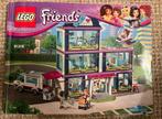 Lego Friends Ziekenhuis 41318, Kinderen en Baby's, Speelgoed | Duplo en Lego, Ophalen of Verzenden, Gebruikt, Complete set, Lego