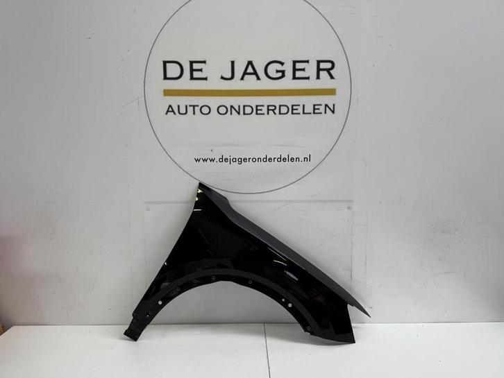 AUDI Q2 81A ZIJSCHERM SPATBORD RECHTSVOOR OEM 2016-, Auto-onderdelen, Carrosserie en Plaatwerk, Audi, Voor, Rechts, Gebruikt, Ophalen of Verzenden