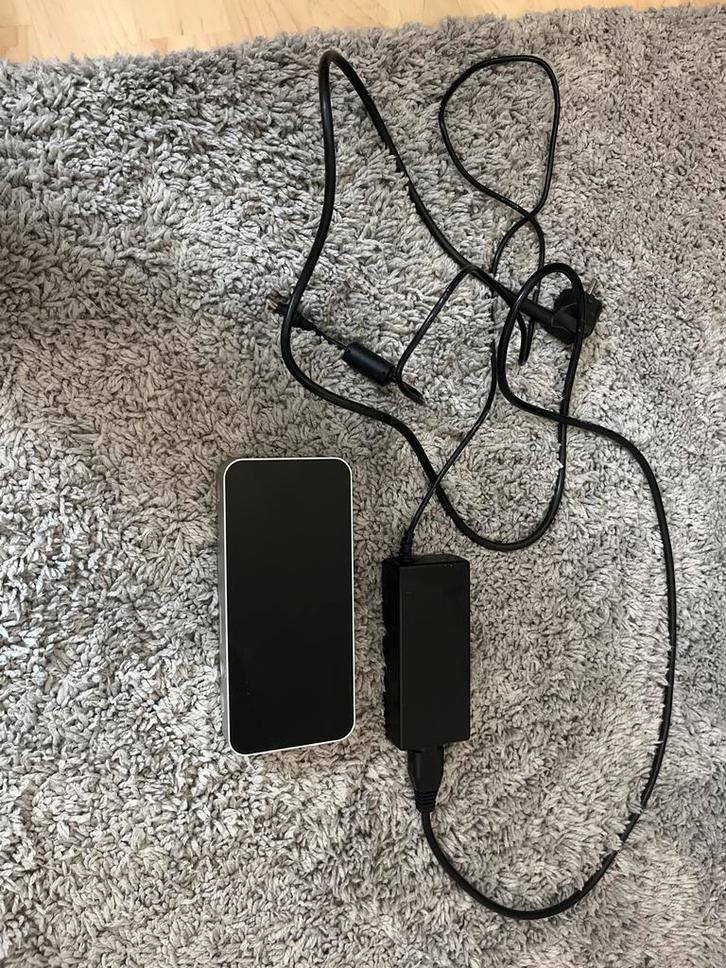 OWC USB-C Docking Station, Computers en Software, Dockingstations, Zo goed als nieuw, Docking station, Laptop, Ophalen of Verzenden