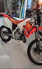 Honda HM CRE 50 1999 schakelbrommer, MET KENTEKEN!, Ophalen, 6 versnellingen, Gebruikt, Maximaal 45 km/u