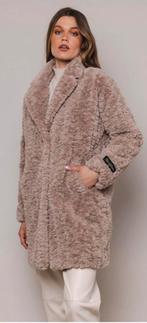 Rino & Pelle imitatiebont jas in maat 42, Kleding | Dames, Jassen | Winter, Ophalen of Verzenden, Zo goed als nieuw, Maat 42/44 (L)