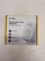 Zyxel WRE2206 WiFi Versterker / Repeater, Computers en Software, WiFi-versterkers, Ophalen of Verzenden, Zo goed als nieuw