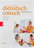 Marjolein Baauw - Het diëtistisch consult, Ophalen of Verzenden, Zo goed als nieuw, Overige niveaus, Nederlands